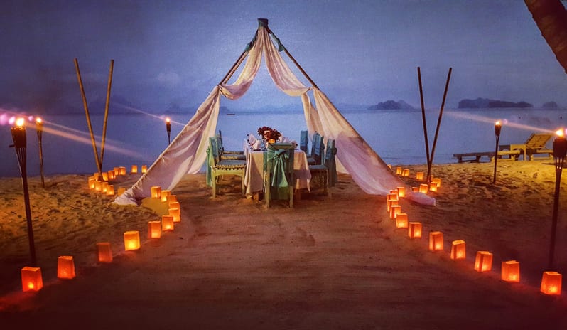 Candle Lit Dinner 2_842